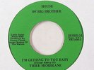 Funk 45   Third Membrane   Getting To You Baby   House of Big Brother   mp3 VG++