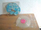 TALKING HEADS SPEAKING IN TONGUES  CLEAR VINYL ORIGINAL CASE & SHRINK