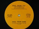 SOUL TRAIN GANG Soul Train '75 12