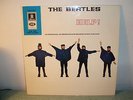 THE BEATLES HELP Odeon SMO 84008  Stereo LP 1965 seltene Exportpressung