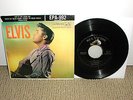 ELVIS PRESLEY Volume 1 45 Orig EPA-992 Lined RCA Victor EP w/Cover Sharp