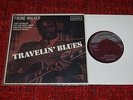 T-BONE WALKER - Travelin' Blues VERY RARE ORIGINAL UK 7