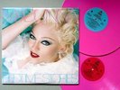MADONNA Bedtime Stories DJ promo pink vinyl