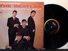 THE BEATLES Introducing '64 Vee Jay MONO oval 
