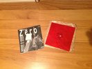 RENATO ZERO SESSO O ESSE FLEXI DISC ROSSO  MINT