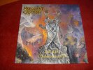 Malevolent Creation - The Ten Commandments US Death Metal LP 1st Press 1991 Rar