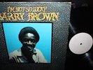 BARRY BROWN: I'm Not So Lucky (rare reggae vinyl LP) 12