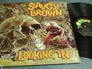 SAVOY BROWN US LP Looking In AUTOGRAPHED KIM SIMMONDS