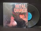 Metal Church - Self Titled - Rare Orig. Ground Zero Blue Label GZ002, IN SHRINK