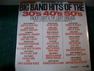 Enoch Light   Big Band Hits of 30's, 40's, 50's   SEALED   QUADRAPHONIC LP QUAD