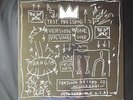 TOP JEAN-MICHEL BASQUIAT Artwork Cover RAMMELZEE vs. K-Rob SEALED  1983 HIP HOP