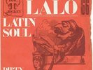LALO SCHIFRIN Latin Soul / Dirty Harry FUNK JAZZ ost RARE French Press 45 Hear