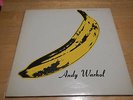 *MINT* THE VELVET UNDERGROUND & NICO ANDY WARHOL LP VINYL RECORD VERVE V-5008
