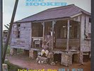 John Lee Hooker House of the Blues Chess 1438 Orignal Black Deep Groove VG+/EX