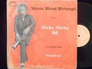 MAVOS MEME MAVUNGU ROI DE SCENE ET DE MICKY MICKY ? AFRO SOUKOUS ? LP