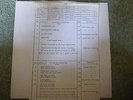 KC & The Sunshine Band LP - Mint White Label Test Pressing Copy