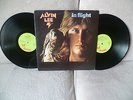 1974 UK Orig. ALVIN LEE & Co 2LP “IN FLIGHT”    EX+