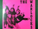 The Warlocks Grateful Dead Super Rare Blank Label Near Mint - Mint
