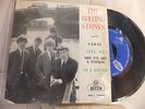 The Rolling Stones, Ep,  Carol  , 1964   Edc española