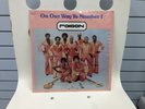 POISON - On Our Way To Number 1 - Roulette 1976 Funk-Soul LP Orig EX