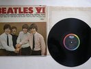 The Beatles IV LP Rainbow Band Label Mono Early Pressing