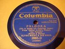 JAZZ CLYDE MCCOY ORCH Palooka COLUMBIA 2865 E+ ROYAL BLUE