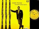 JAZZ LP Buddy DeFranco Quartet JAZZ TONES on NORGRAN MG N 1068 deep groove