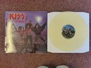 KISS  LIVIN´ THE  DREAM   1 LP