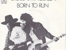 7 45 Bruce Springsteen - Born to run RARE german Press Single nm Condition