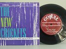 THE CRICKETS(BUDDY HOLLY)