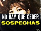 DICKIE ROCK & THE MIAMI SHOW BAND - Suspicion - MEXICAN 7