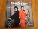 Jack & Dick Tady D.T.O. super rare button box Polkas 