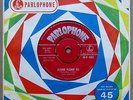 BEATLES. PLEASE PLEASE ME. 1st PRESS. RED LABEL. 7