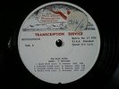 South Africa THE BLUE NOTES  SABC Transcription 1964 VG+