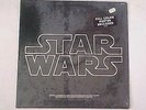 1977 Star Wars Soundtrack in Shrink MINT LP's Poster Insert & Promo Sticker