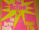 **Action - Harlem shuffle -German AS/45 Tough UK Soul/Mod '45 Listen