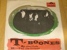 **T-Boones - At the club - Top Shelf Swedish Mod/Garage PS/45 Listen