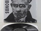 BRAINBOMBS obey LP w/ insert MINT hardcore death sludge scum punk KBD turbonegro