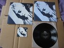 GENE Olympian RARE 1995 UK 1ST PRESSING DEBUT LP & BOOKLET NEAR MINT COPY