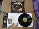 NEIL YOUNG & CRAZY HORSE Ragged Glory LP RARE 1990 ORIGINAL 1ST PRESSING WX374