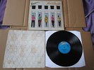 X- RAY SPEX Germ Free Adolescents RARE 1978 ORIGINAL INS 3023 UK LP POLY STYRENE
