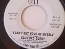 Clifford Curry - I Can't Get Hold Of Myself   (elf 90.013) . . . Northern Soul