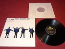 BEATLES-HELP-1965 UK 1ST PRESS  FANTASTIC AUDIO & COVER 