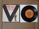 THE VIBRATORS Baby Baby / Into The Future 7