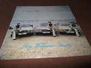 ROY WILLIAMS TRINITY..A TOUCH OF CLASS..LP  RARE UK HILLSIDE SIGNED ON BACK