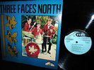  GARAGE BEAT INVASION LP - THE CANADIAN BEADLES - THREE FACES NORTH