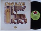 LOUISE MCCORD A Tribute to Mahalia Jackson LP HEAR gospel funk VG++