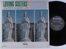LOVING SISTERS A Tribute To Dr Martin Luther King PEACOCK LP NM SHRINK