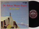 ROBERTA MARTIN SINGERS One Step Away SAVOY LP VG++