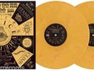 THRICE VHEISSU TAN COLORED VINYL 2xLP